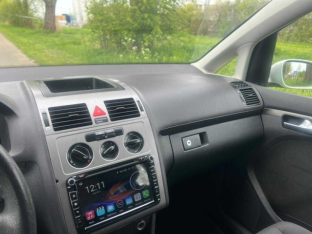 Volkswagen touran - 1.9 tdi trendline automaat , 07-vrd-3 - afbeelding 5 van  20