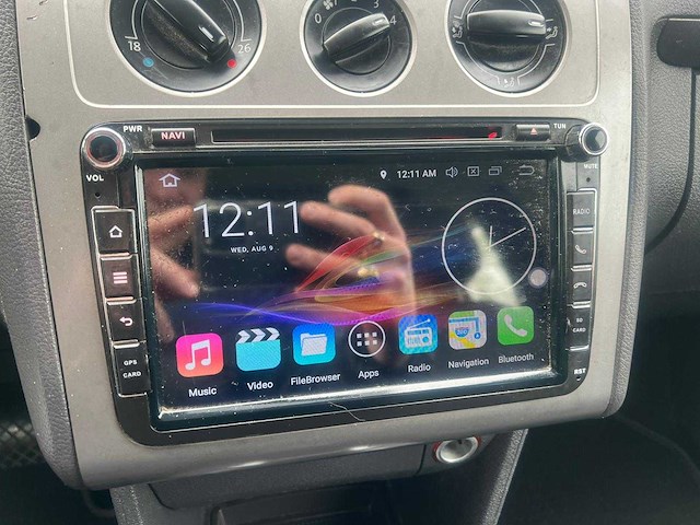 Volkswagen touran - 1.9 tdi trendline automaat , 07-vrd-3 - afbeelding 8 van  20