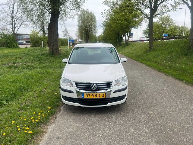 Volkswagen touran - 1.9 tdi trendline automaat , 07-vrd-3 - afbeelding 11 van  20