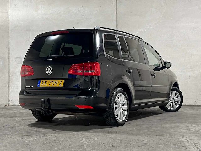 Volkswagen touran 1.2 tsi easyline 103pk 2011, xk-709-z - afbeelding 3 van  54