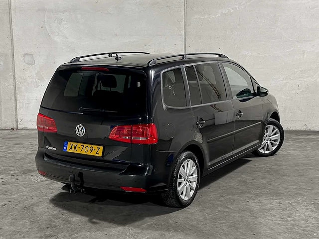 Volkswagen touran 1.2 tsi easyline 103pk 2011, xk-709-z - afbeelding 4 van  54