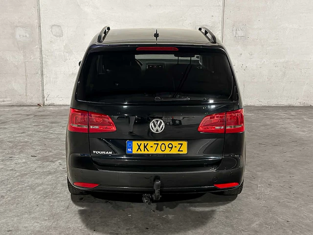 Volkswagen touran 1.2 tsi easyline 103pk 2011, xk-709-z - afbeelding 6 van  54