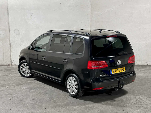 Volkswagen touran 1.2 tsi easyline 103pk 2011, xk-709-z - afbeelding 8 van  54