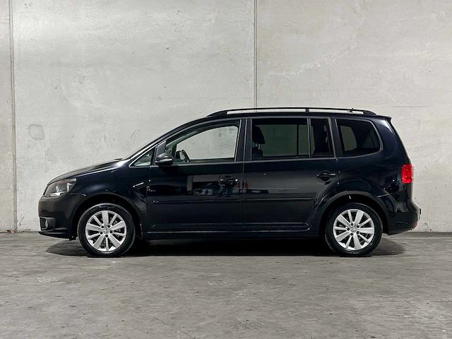 Volkswagen touran 1.2 tsi easyline 103pk 2011, xk-709-z - afbeelding 9 van  54