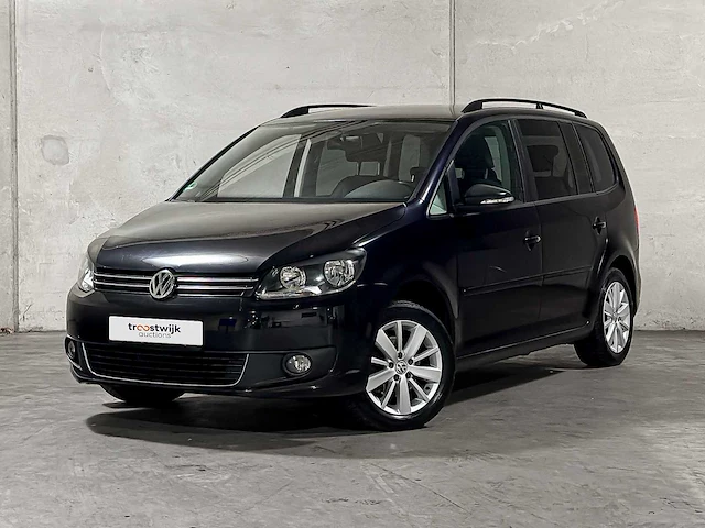 Volkswagen touran 1.2 tsi easyline 103pk 2011, xk-709-z - afbeelding 1 van  54