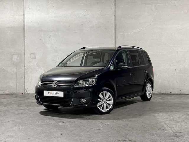 Volkswagen touran 1.2 tsi easyline 103pk 2011, xk-709-z - afbeelding 12 van  54