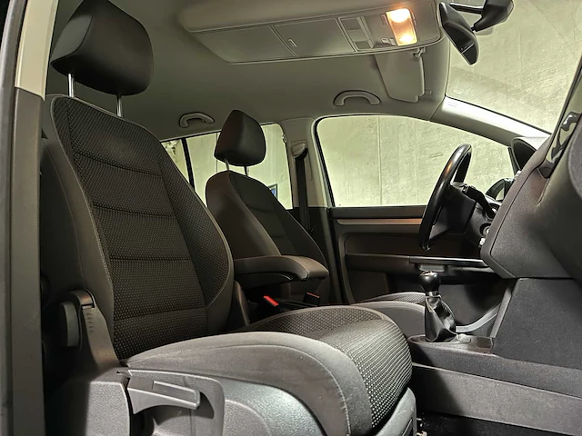 Volkswagen touran 1.2 tsi easyline 103pk 2011, xk-709-z - afbeelding 29 van  54