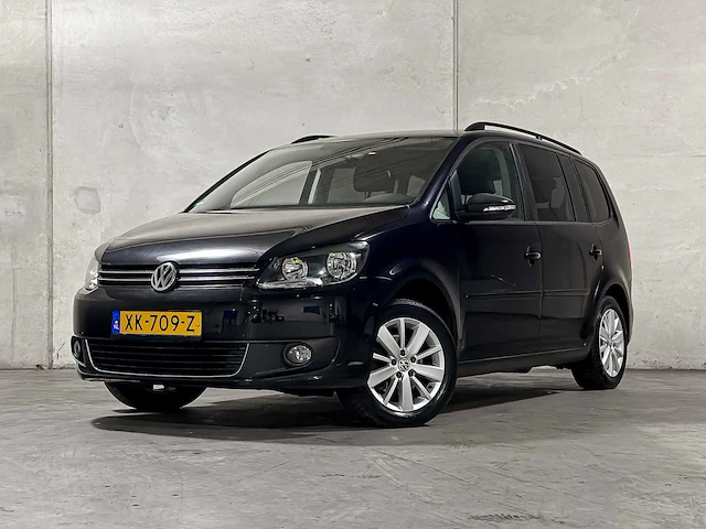 Volkswagen touran 1.2 tsi easyline 103pk 2011, xk-709-z - afbeelding 23 van  54