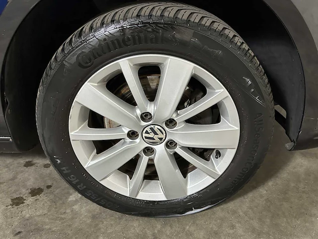 Volkswagen touran 1.2 tsi easyline 103pk 2011, xk-709-z - afbeelding 40 van  54