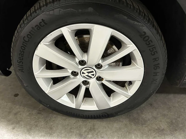 Volkswagen touran 1.2 tsi easyline 103pk 2011, xk-709-z - afbeelding 42 van  54