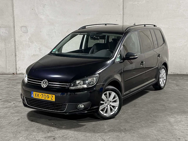 Volkswagen touran 1.2 tsi easyline 103pk 2011, xk-709-z - afbeelding 32 van  54