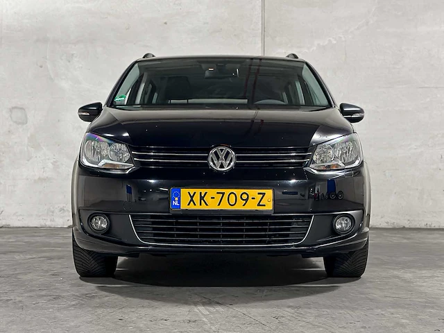 Volkswagen touran 1.2 tsi easyline 103pk 2011, xk-709-z - afbeelding 43 van  54