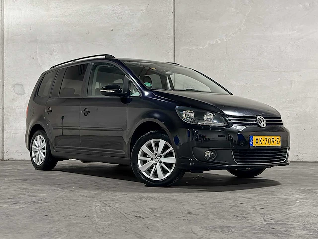 Volkswagen touran 1.2 tsi easyline 103pk 2011, xk-709-z - afbeelding 53 van  54