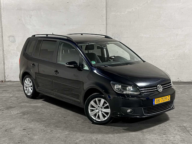 Volkswagen touran 1.2 tsi easyline 103pk 2011, xk-709-z - afbeelding 54 van  54