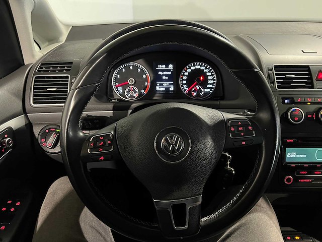 Volkswagen touran 1.2 tsi highl. bluem, h-011-ts - afbeelding 2 van  13