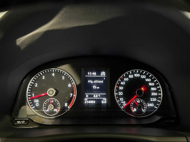 Volkswagen touran 1.2 tsi highl. bluem, h-011-ts - afbeelding 13 van  13