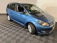 Volkswagen touran 1.2 tsi highl. bluem, h-011-ts - afbeelding 10 van  13
