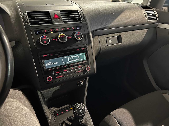 Volkswagen touran 1.2 tsi highl. bluem, h-011-ts - afbeelding 3 van  13