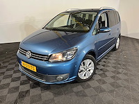 Volkswagen touran 1.2 tsi highl. bluem, h-011-ts - afbeelding 1 van  13