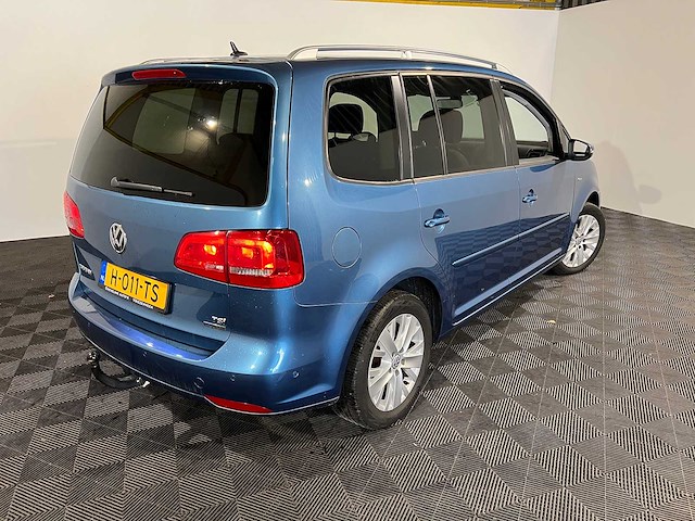 Volkswagen touran 1.2 tsi highl. bluem, h-011-ts - afbeelding 9 van  13