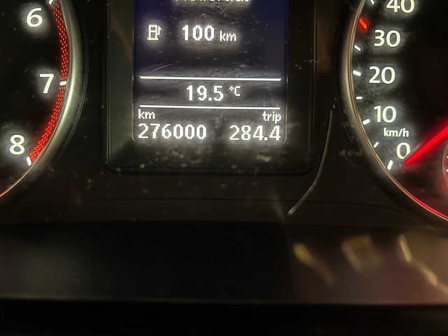 Volkswagen touran 1.2 tsi trendl.bluem, 82-xjd-4 - afbeelding 2 van  23