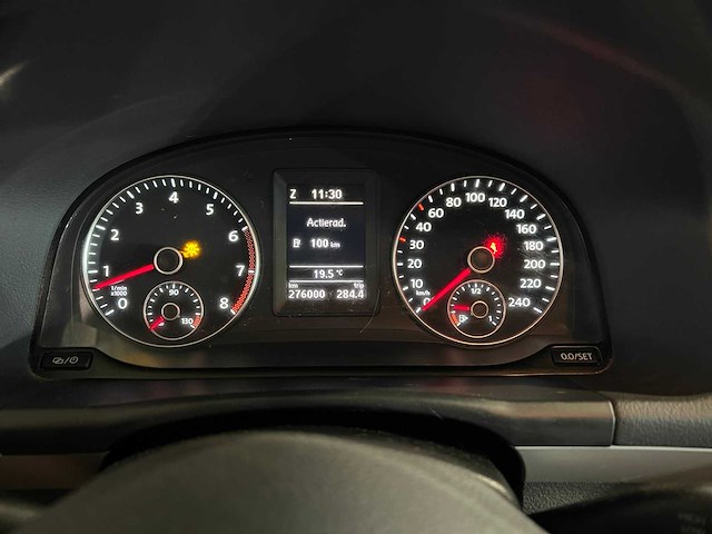Volkswagen touran 1.2 tsi trendl.bluem, 82-xjd-4 - afbeelding 3 van  23