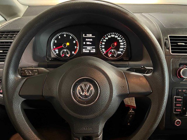 Volkswagen touran 1.2 tsi trendl.bluem, 82-xjd-4 - afbeelding 4 van  23