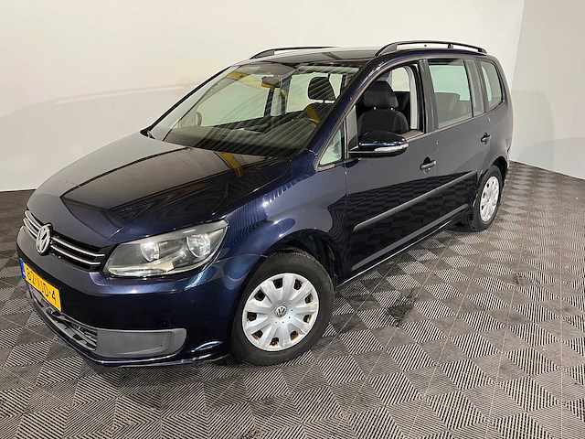 Volkswagen touran 1.2 tsi trendl.bluem, 82-xjd-4 - afbeelding 1 van  23