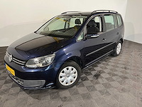 Volkswagen touran 1.2 tsi trendl.bluem, 82-xjd-4 - afbeelding 1 van  23