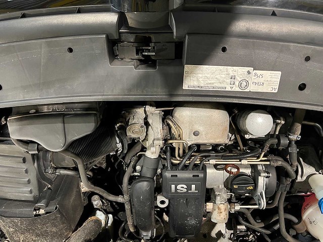 Volkswagen touran 1.2 tsi trendl.bluem, 82-xjd-4 - afbeelding 13 van  23