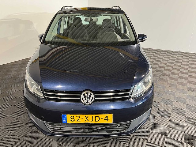 Volkswagen touran 1.2 tsi trendl.bluem, 82-xjd-4 - afbeelding 15 van  23