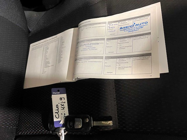 Volkswagen touran 1.2 tsi trendl.bluem, 82-xjd-4 - afbeelding 16 van  23