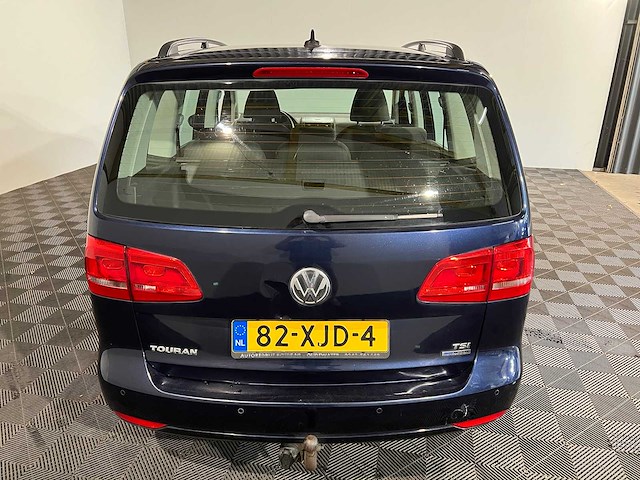 Volkswagen touran 1.2 tsi trendl.bluem, 82-xjd-4 - afbeelding 12 van  23