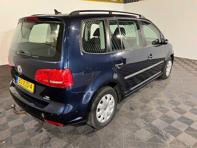 Volkswagen touran 1.2 tsi trendl.bluem, 82-xjd-4 - afbeelding 20 van  23