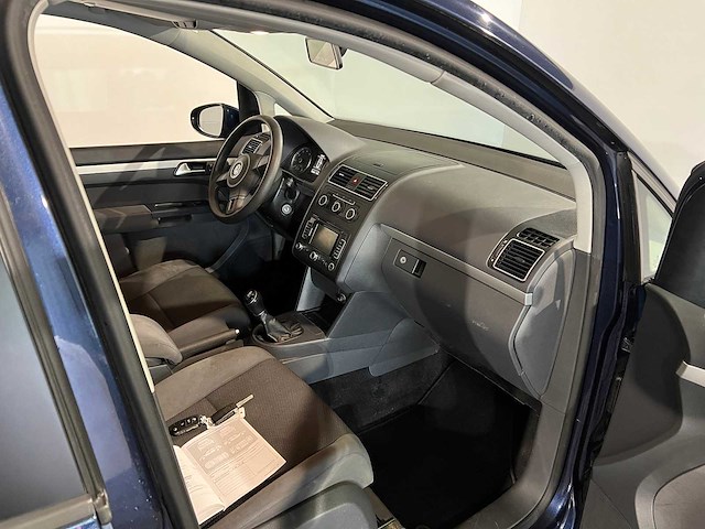 Volkswagen touran 1.2 tsi trendl.bluem, 82-xjd-4 - afbeelding 21 van  23