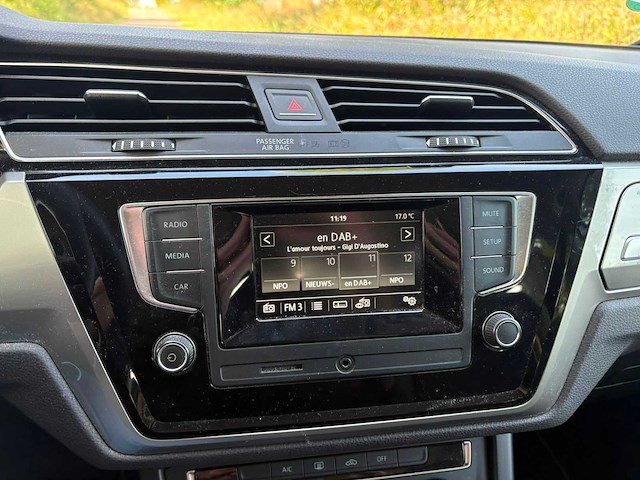 Volkswagen touran 1.2 tsi trendline * jb-046-t - afbeelding 7 van  25