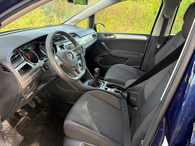 Volkswagen touran 1.2 tsi trendline * jb-046-t - afbeelding 13 van  25