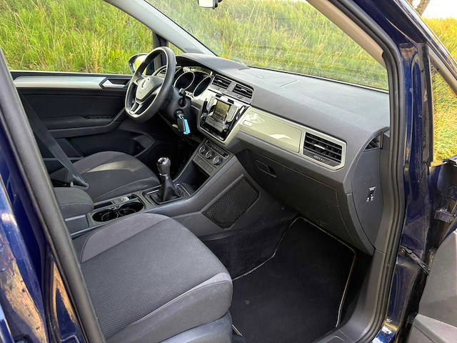 Volkswagen touran 1.2 tsi trendline * jb-046-t - afbeelding 14 van  25