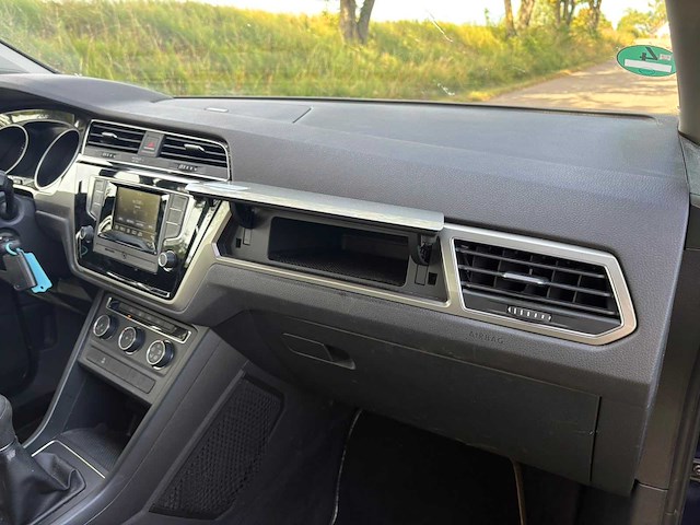 Volkswagen touran 1.2 tsi trendline * jb-046-t - afbeelding 16 van  25