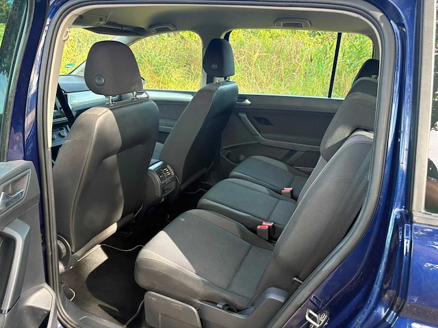 Volkswagen touran 1.2 tsi trendline * jb-046-t - afbeelding 17 van  25