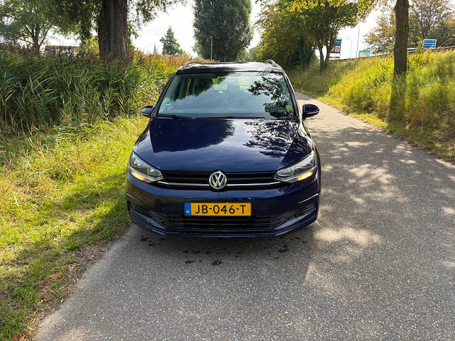 Volkswagen touran 1.2 tsi trendline * jb-046-t - afbeelding 12 van  25