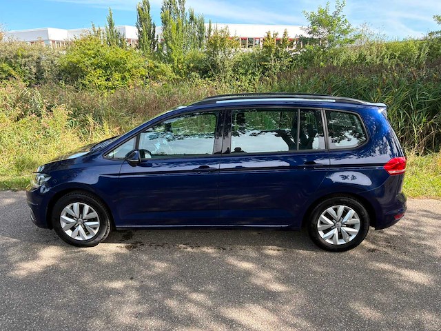 Volkswagen touran 1.2 tsi trendline * jb-046-t - afbeelding 19 van  25