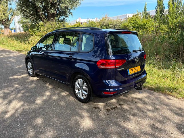 Volkswagen touran 1.2 tsi trendline * jb-046-t - afbeelding 20 van  25