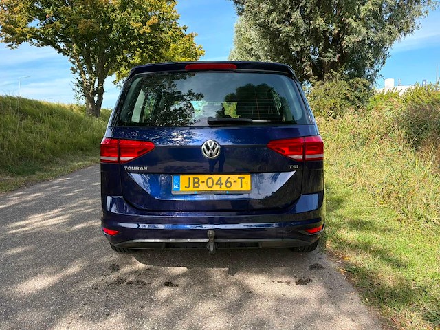 Volkswagen touran 1.2 tsi trendline * jb-046-t - afbeelding 21 van  25