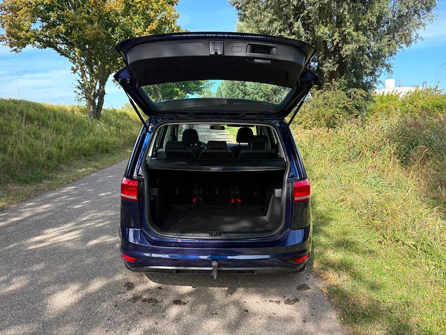 Volkswagen touran 1.2 tsi trendline * jb-046-t - afbeelding 22 van  25