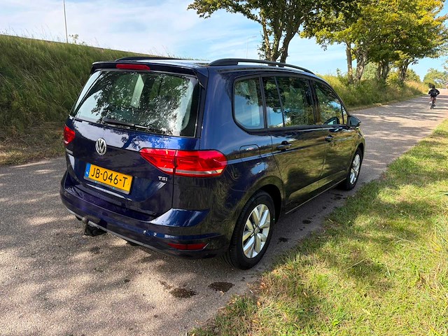 Volkswagen touran 1.2 tsi trendline * jb-046-t - afbeelding 23 van  25