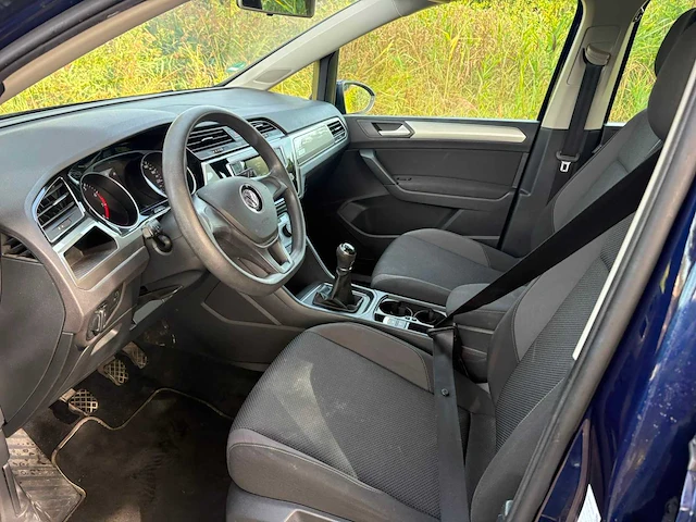 Volkswagen touran 1.2 tsi trendline * jb-046-t - afbeelding 13 van  25