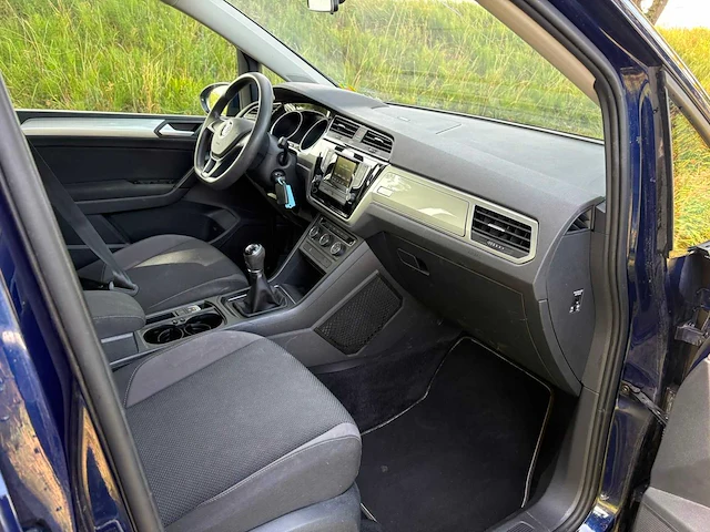 Volkswagen touran 1.2 tsi trendline * jb-046-t - afbeelding 14 van  25