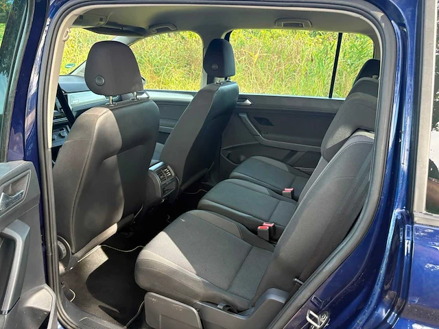 Volkswagen touran 1.2 tsi trendline * jb-046-t - afbeelding 17 van  25