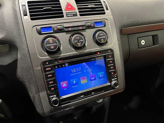 Volkswagen touran 1.4 tsi comfortl.bns 6-zlg-43 - afbeelding 3 van  10